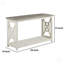 Console en bois massif Pradep
