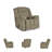 Dunnum Upholstered Recliner-87749339
