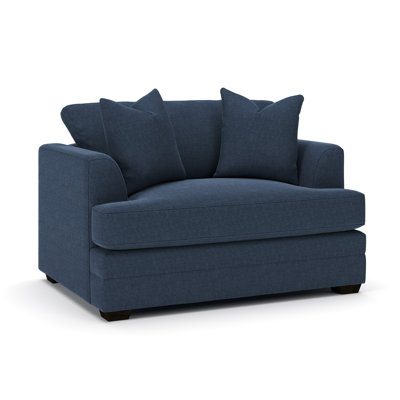 Edan Upholstered Chair And A Half