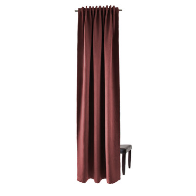 Lockmoor Room Darkening Curtain