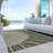 Washable Abstract Indoor / Outdoor Rug-330573047