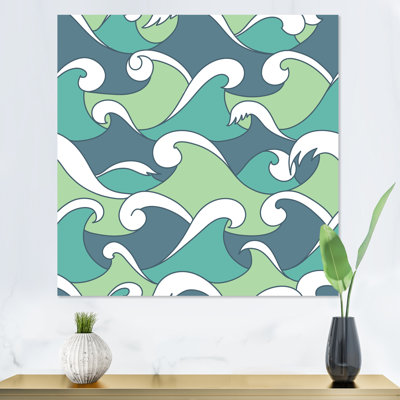 " Abstract Waves "