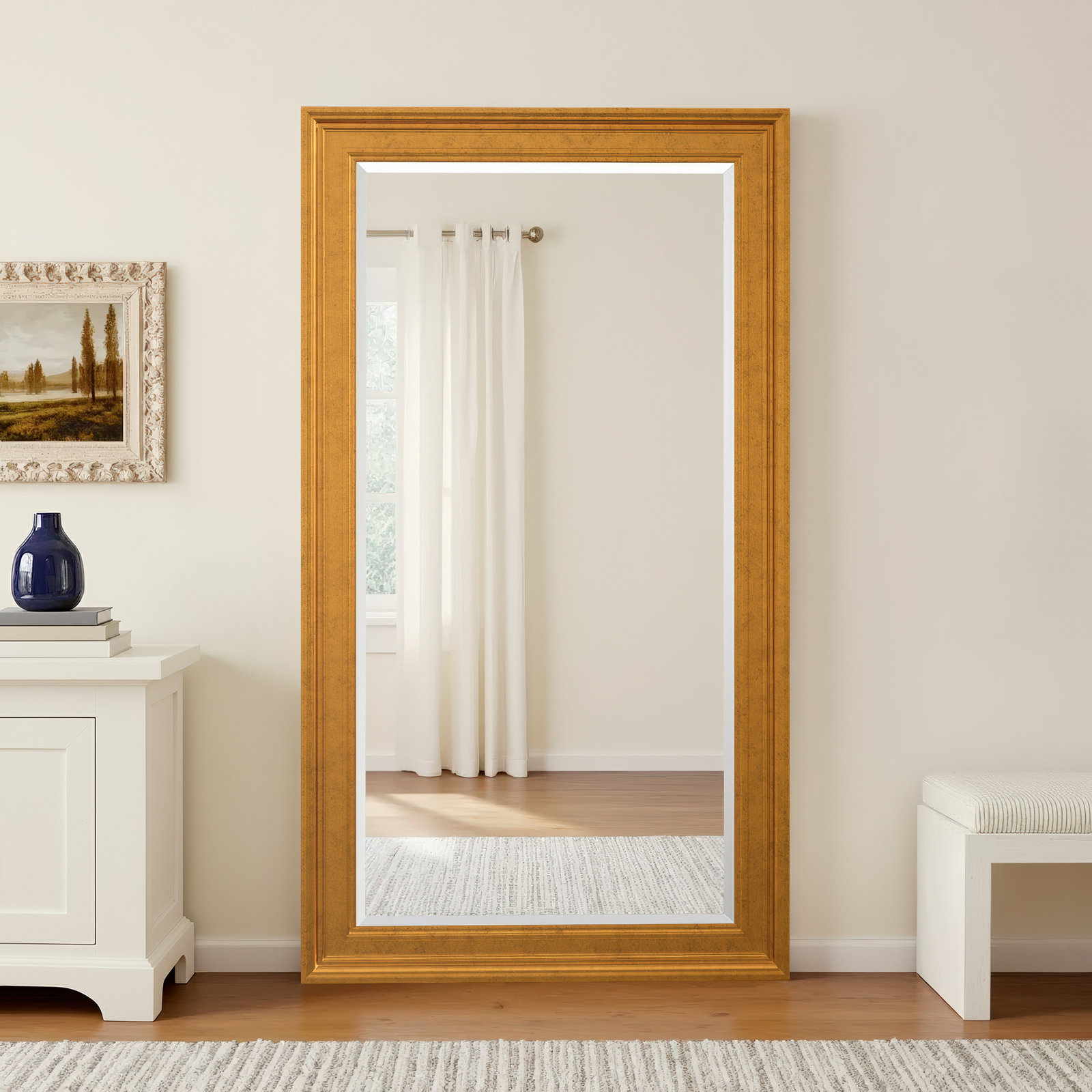 Catania 46" Full-Length Mirror