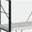 Antique Black 3-shelf Bookcase-1296067227-1296067224