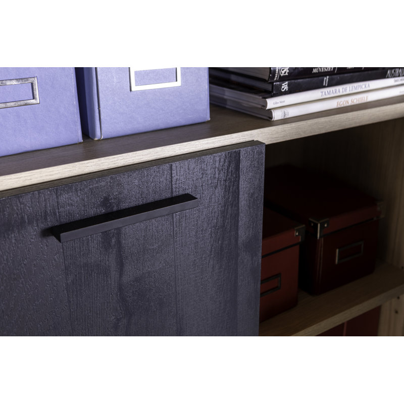 Davinci Door, Black