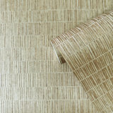 Zen Striped Paper Shimmer Roll
