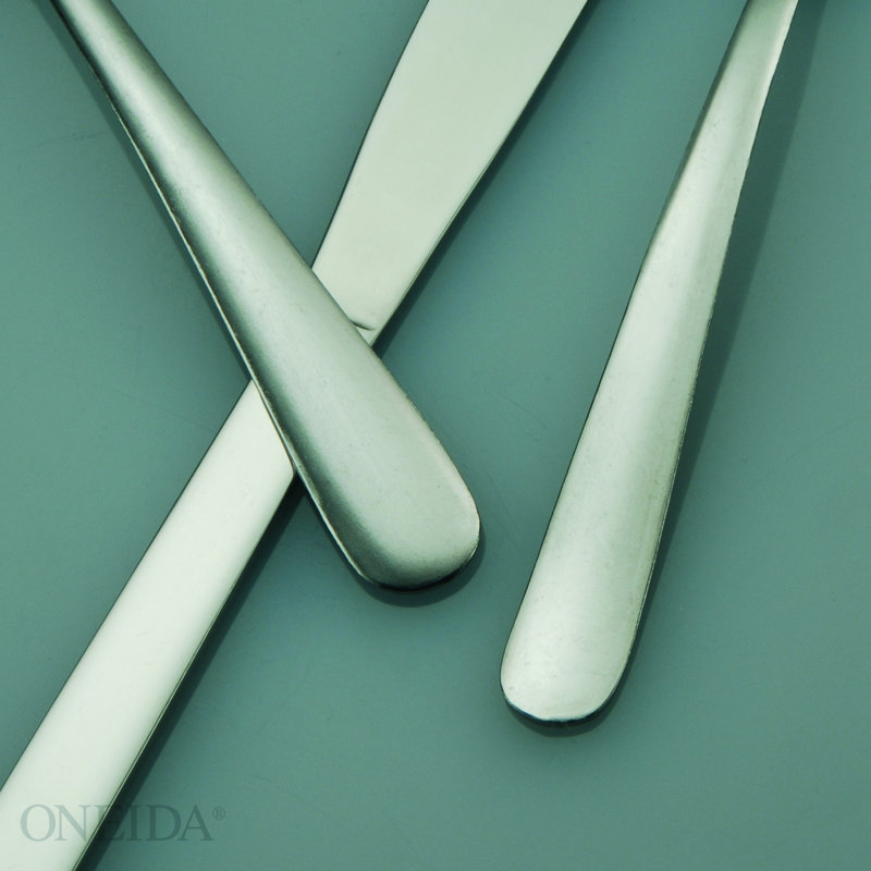 Heavy Windsor Bouillon Spoons by Delco