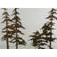 Tall 3 Panel Fireplace Screen