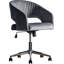 Fairmont Park Araceli Velvet Office Chair-789525039-789509486