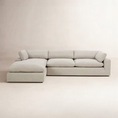Asher Sofa and Chaise