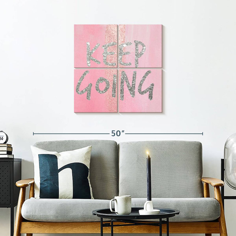 Tergel Keep Going III