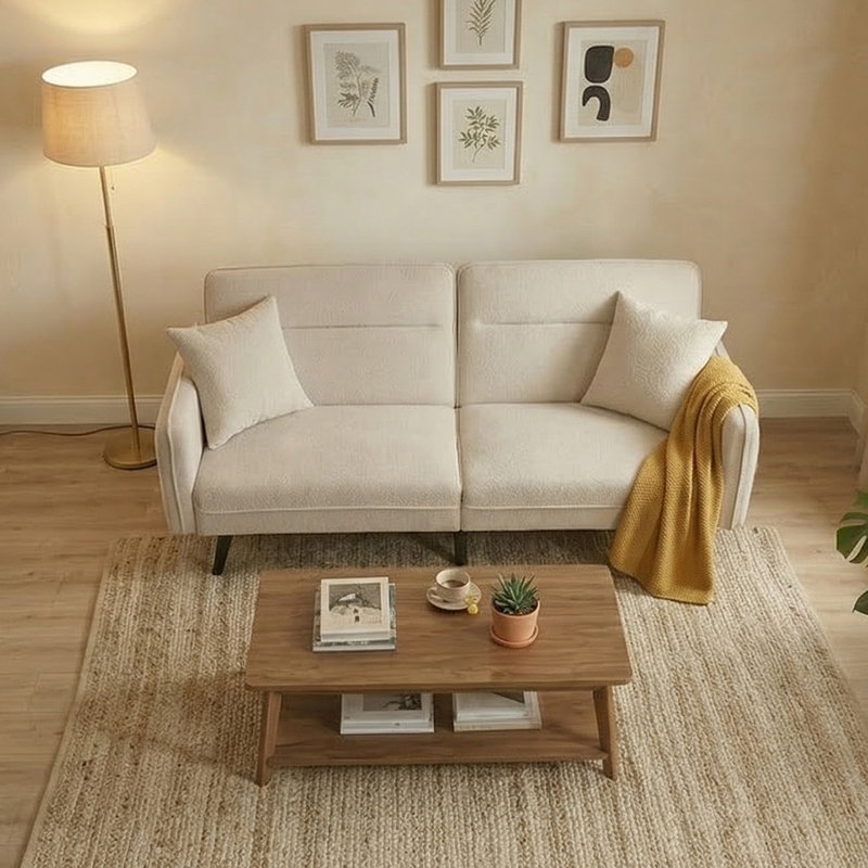 SIXTY 43,3" Coffee Table , Montana Oak