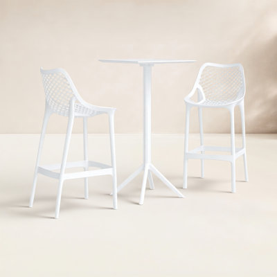Asherton 24" Patio Dining Set