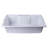 34.63'' L Single Bowl Granite Kitchen Sink-14644820