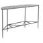 Axel 56'' W Marble Console Table