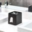Facial Tissue Box Cover With Storage Tray, The Cade Collection