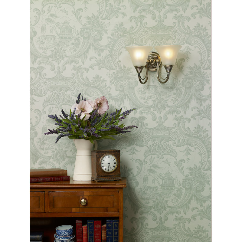 Amato Armed Sconce