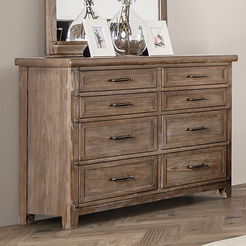 Commode 8 tiroirs Fethi