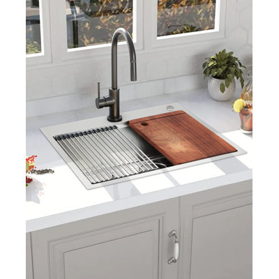 Rebrilliant W Kitchen Sink