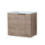  Armoire de salle de bain murale 22 po avec lavabo-1272717191
