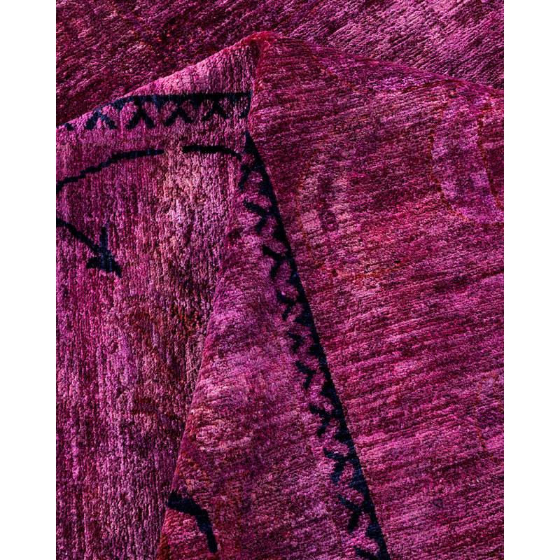 Vibrance One-of-a-Kind 17' 4" X 11' 7" Hand Knotted Area Rug