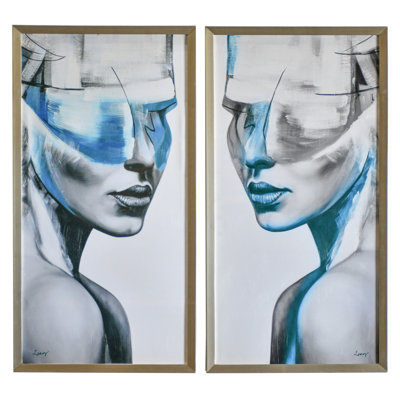 Left And Right Vision Set Of 2 