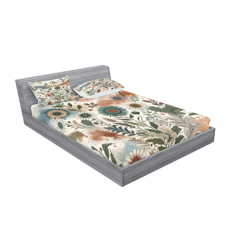 Microfiber Sheet Set, King