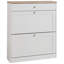 Harry 16 Pair Flip Down Shoe Storage-1998699131