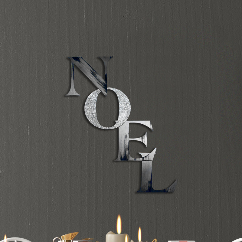 Accent décoratif Noël, Argent