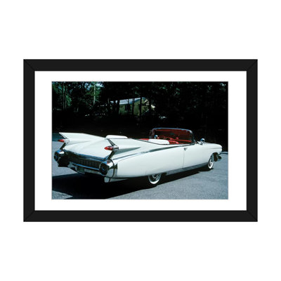 " 1959 El Dorado Biarritz Cadillac Convertible I " by Vintage Images
