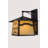 Personalized Glass Armed Sconce