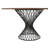 Schoonmaker 4 - Person Pedestal Dining Set-184590206-184590193