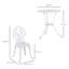 Hatolina Garden furniture set-110218173
