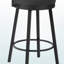 Ensemble de 2 tabourets pivotants Simone