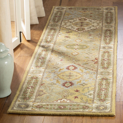 Cranmore Hand Tufted Wool Oriental Rug
