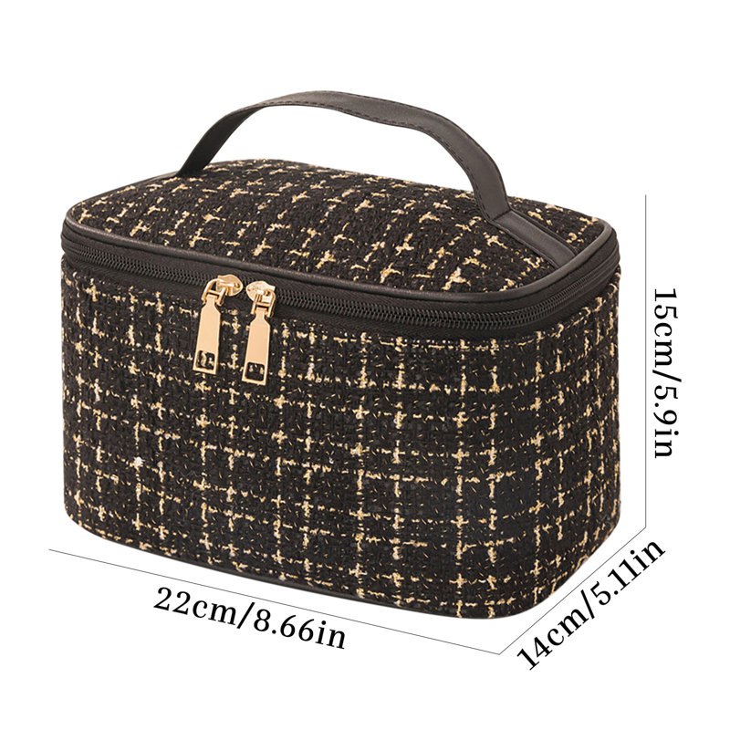 Sac à dos de grande capacité, Noir