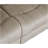 Global United Transitional Microfiber Fabric Upholstered Sofa