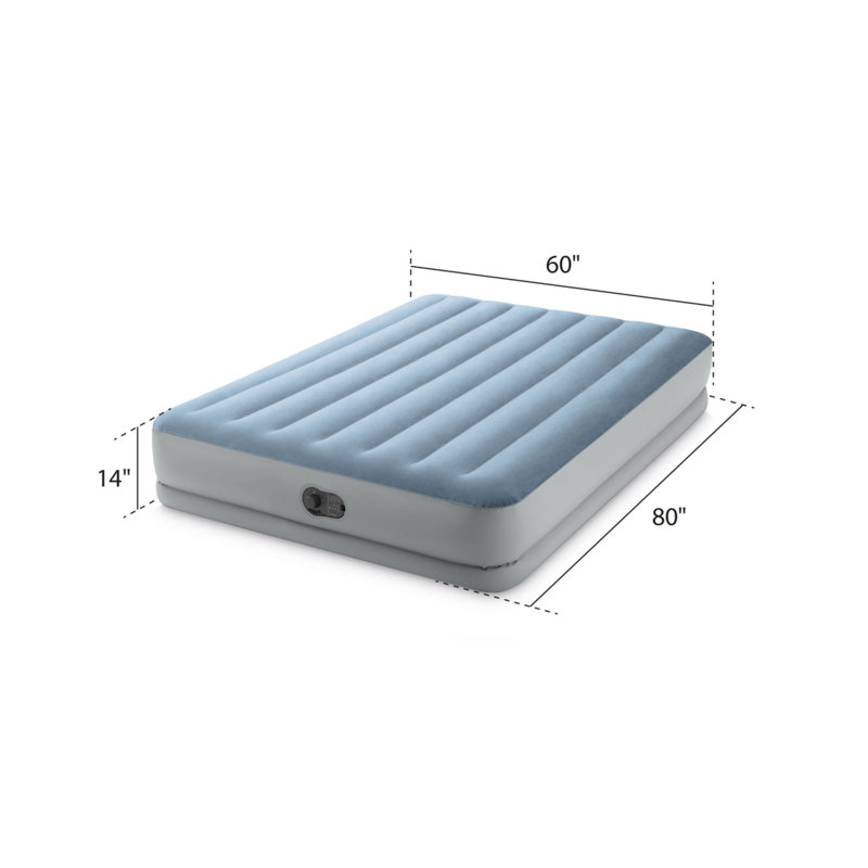 Dashuan 14'' Air Mattress, Queen