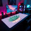 Polyester Desk Pad-1520083166