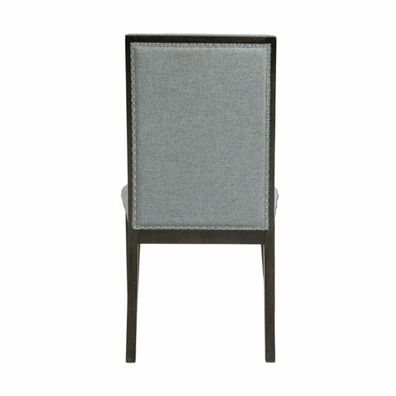 Tremel 19.5'' H Fabric Upholstered Side Chair