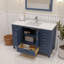 Base de meuble-lavabo 47 po Rooh seulement-91016925