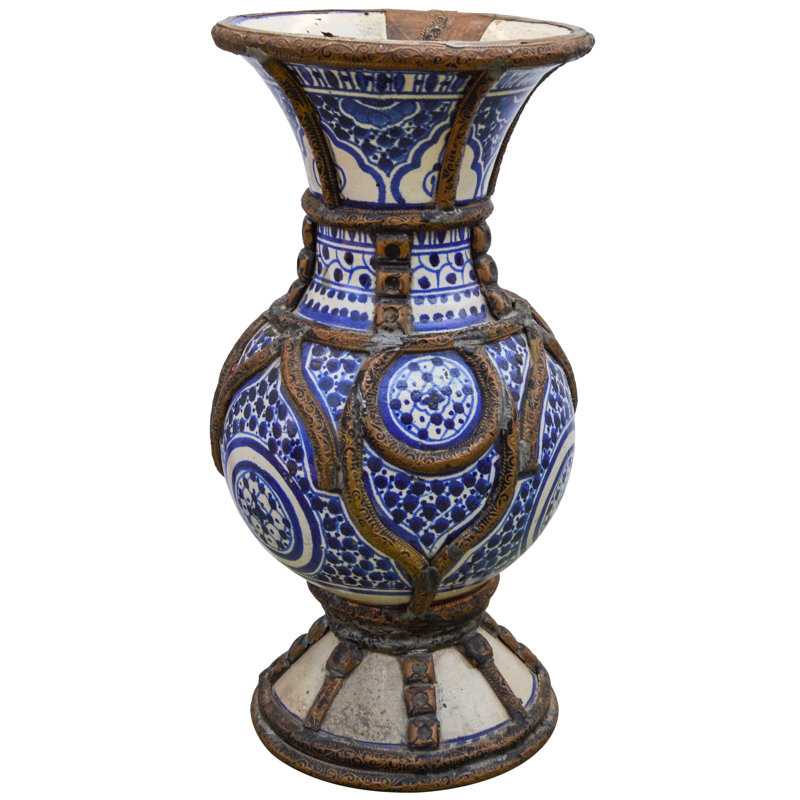 Handmade Ceramic Table Vase