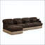 Canapé modulaire en chenille à imprimé léopard-186084141-186084145