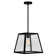 Luminaire suspendu géométrique 1 lumières simple Colette
