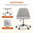 Ergonomic Home Office Desk And Chair Set, Standing Desk And Chair Combo, Adjustable-1154988352-1241909141
