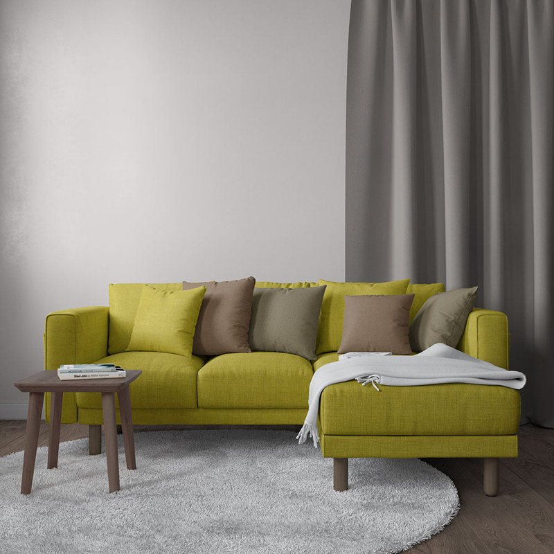 Tissu Abbeyshea Devine Chenille par The Yard, Mojito