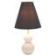 Lampe de table en marbre 22 po Evadne