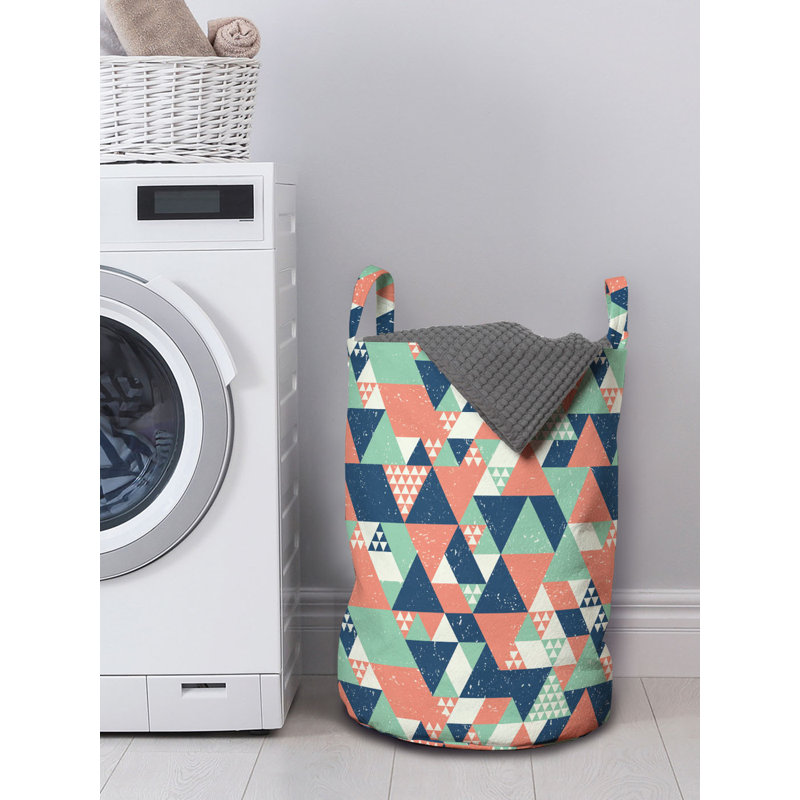 Laundry Bag with Handles