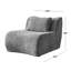 Chaise rembourrée sans accoudoirs-119418563