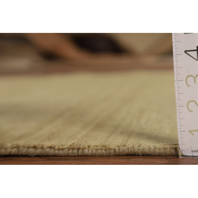 Tapis oriental contemporain Gabbeh 6 x 10